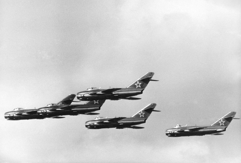 Illustration for article titled Ten War Planes That Redefined Flight